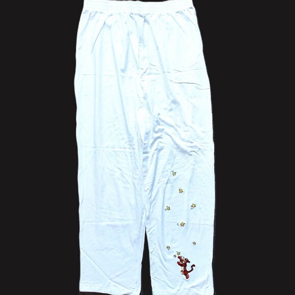 DISNEY Lounge/Sleep Set ~ Tigger & Eeyore Reaching for the Stars ~ L/XL ~ NEW - Picture 5 of 15